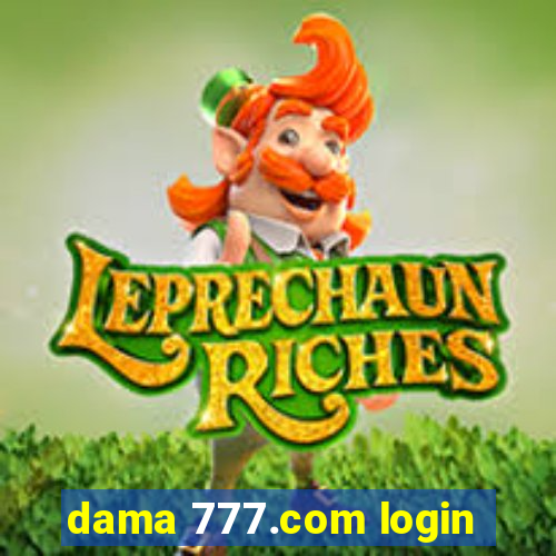 dama 777.com login